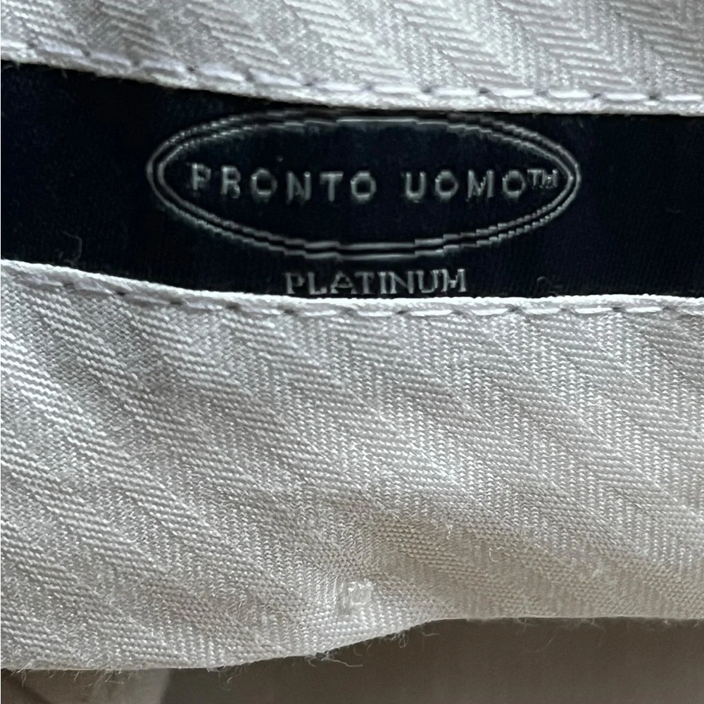 Pronto Uomo Tan Dress Pants Classic Fit☑️